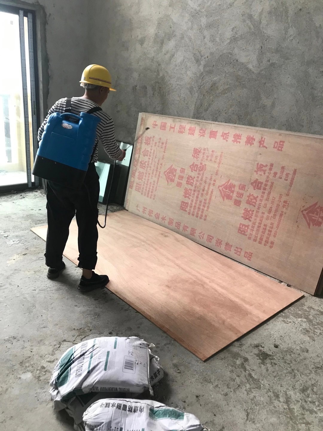 珠海海灣花園別墅消殺白蟻 白蟻預防現場(chǎng)